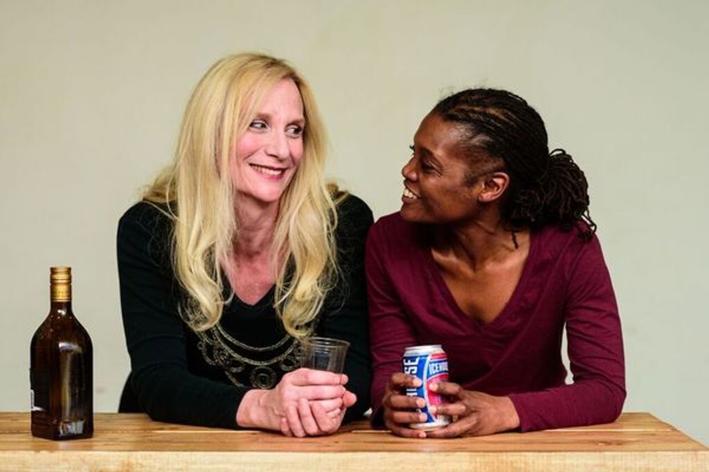 Photo Flash: Meet the Cast of RAGGEDY AND at Pride Films and Plays  Image