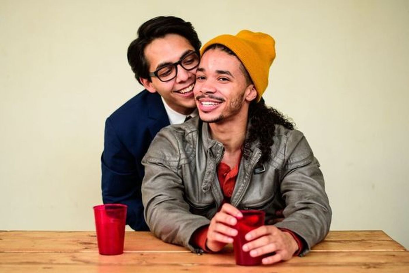 Photo Flash: Meet the Cast of RAGGEDY AND at Pride Films and Plays  Image