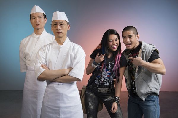 Photos: TOKYO FISH STORY Begins Tonight at TheatreWorks — photo 1 of 6
