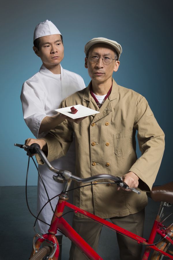 Photos: TOKYO FISH STORY Begins Tonight at TheatreWorks — photo 2 of 6
