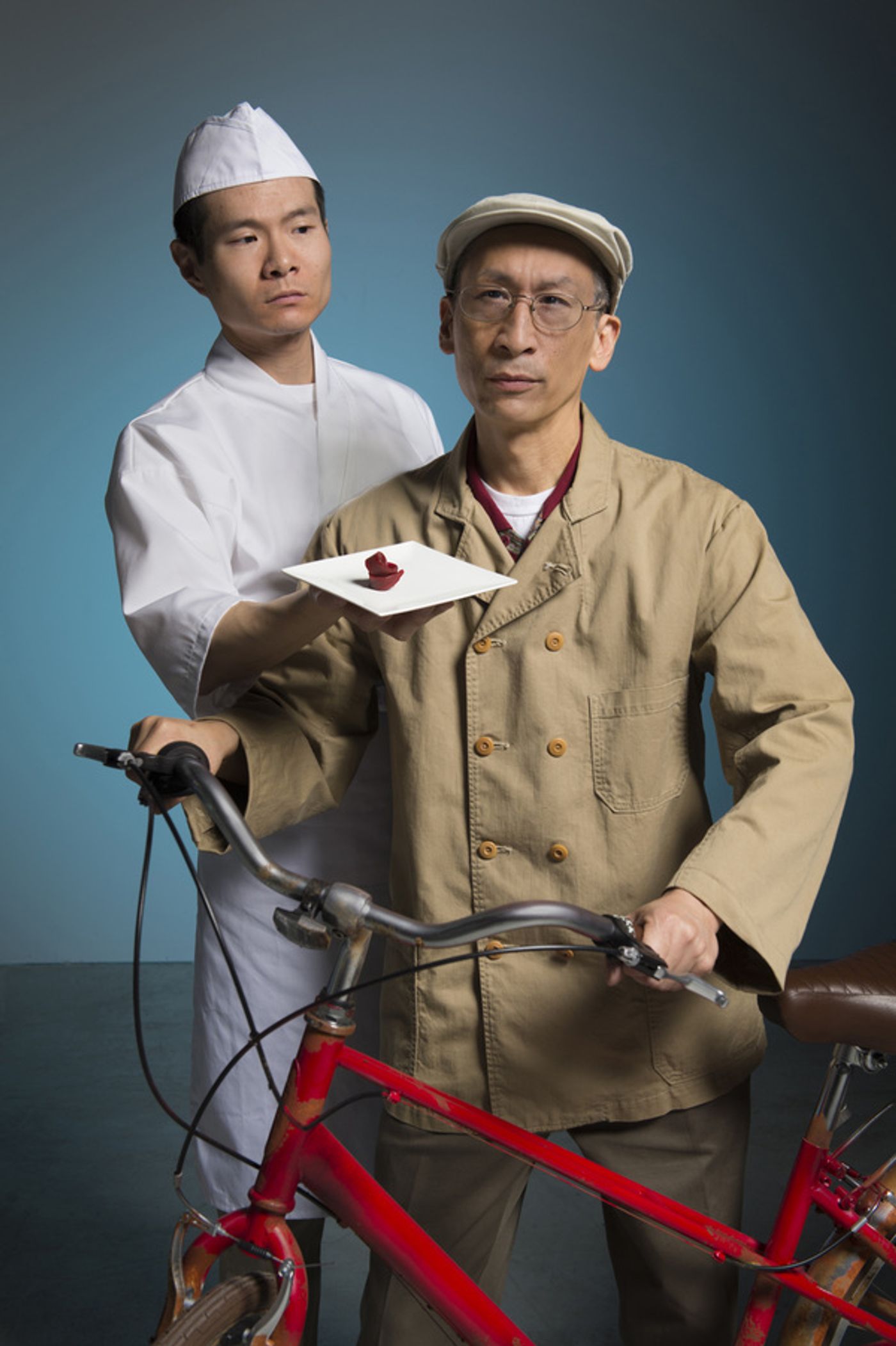 Photo Flash: TOKYO FISH STORY Begins Tonight at TheatreWorks  Image