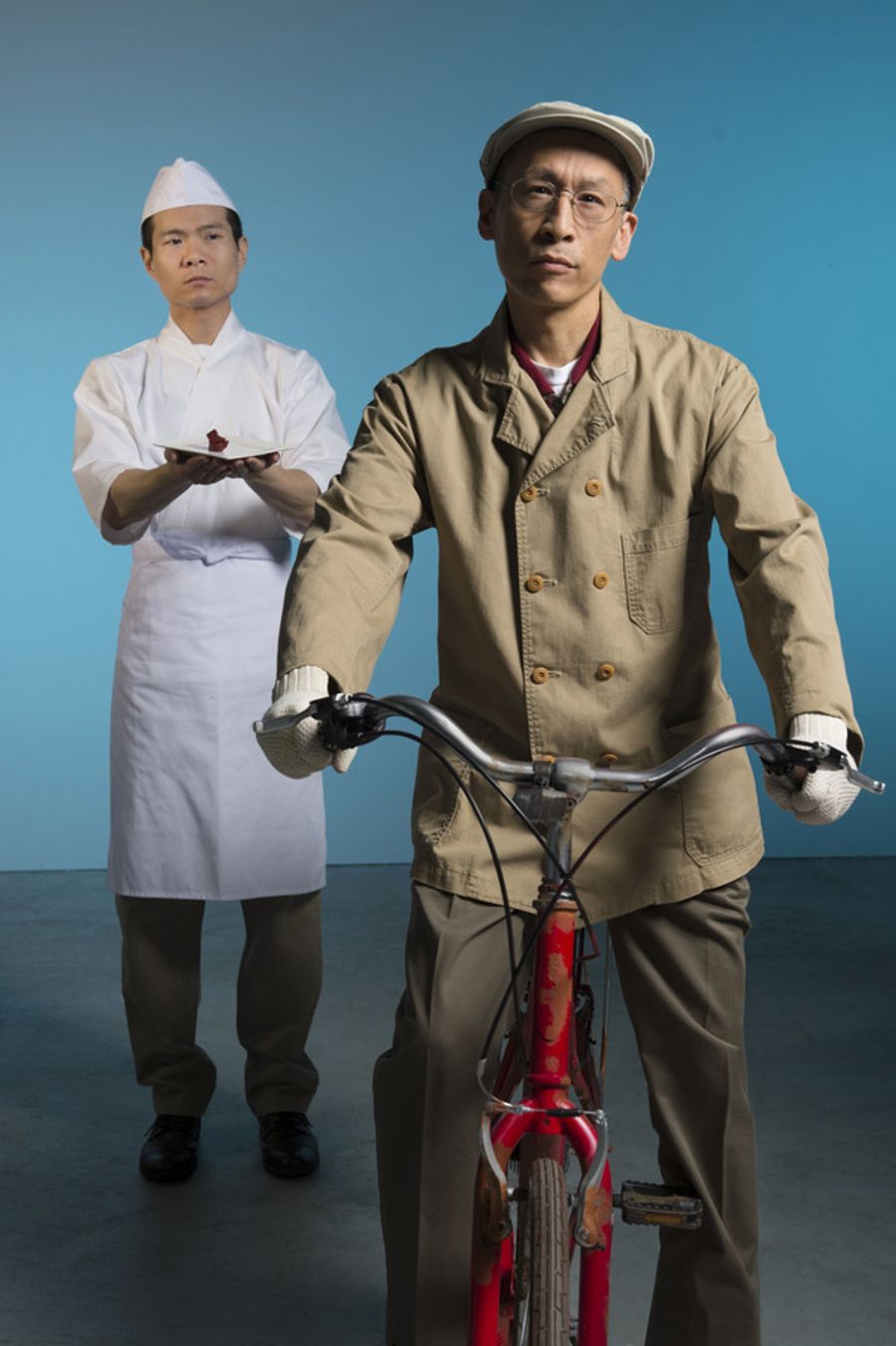 Photo Flash: TOKYO FISH STORY Begins Tonight at TheatreWorks Image