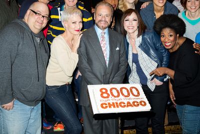 Raymond Bokhour, Amra-Faye Wright, Barry Weissler, Paige Davis, NaTasha Yvette Willia Photo