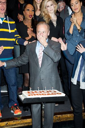 Barry Weissler @ BroadwayWorld Barry Weissler Photo