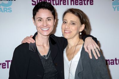 Beth Malone, Judy Kuhn Photo