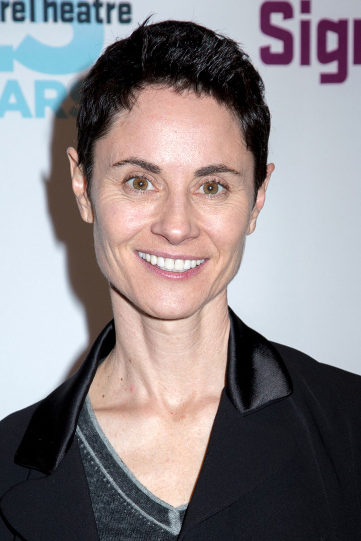 Photo Coverage: Signature Theatre Celebrates Opening Night of Alfred Uhry's ANGEL REAPERS  Image