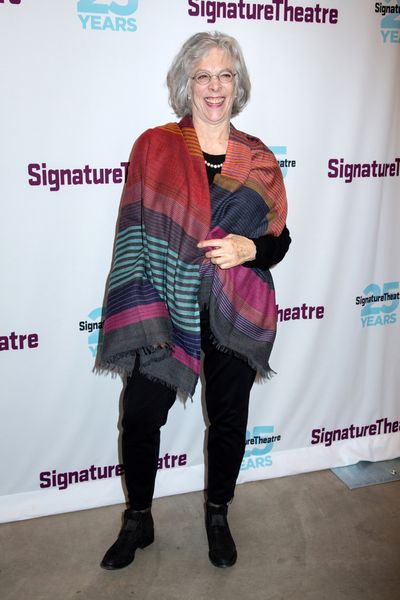 Martha Clarke Photo