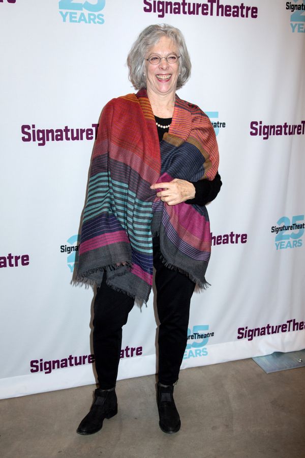 Martha Clarke Photo