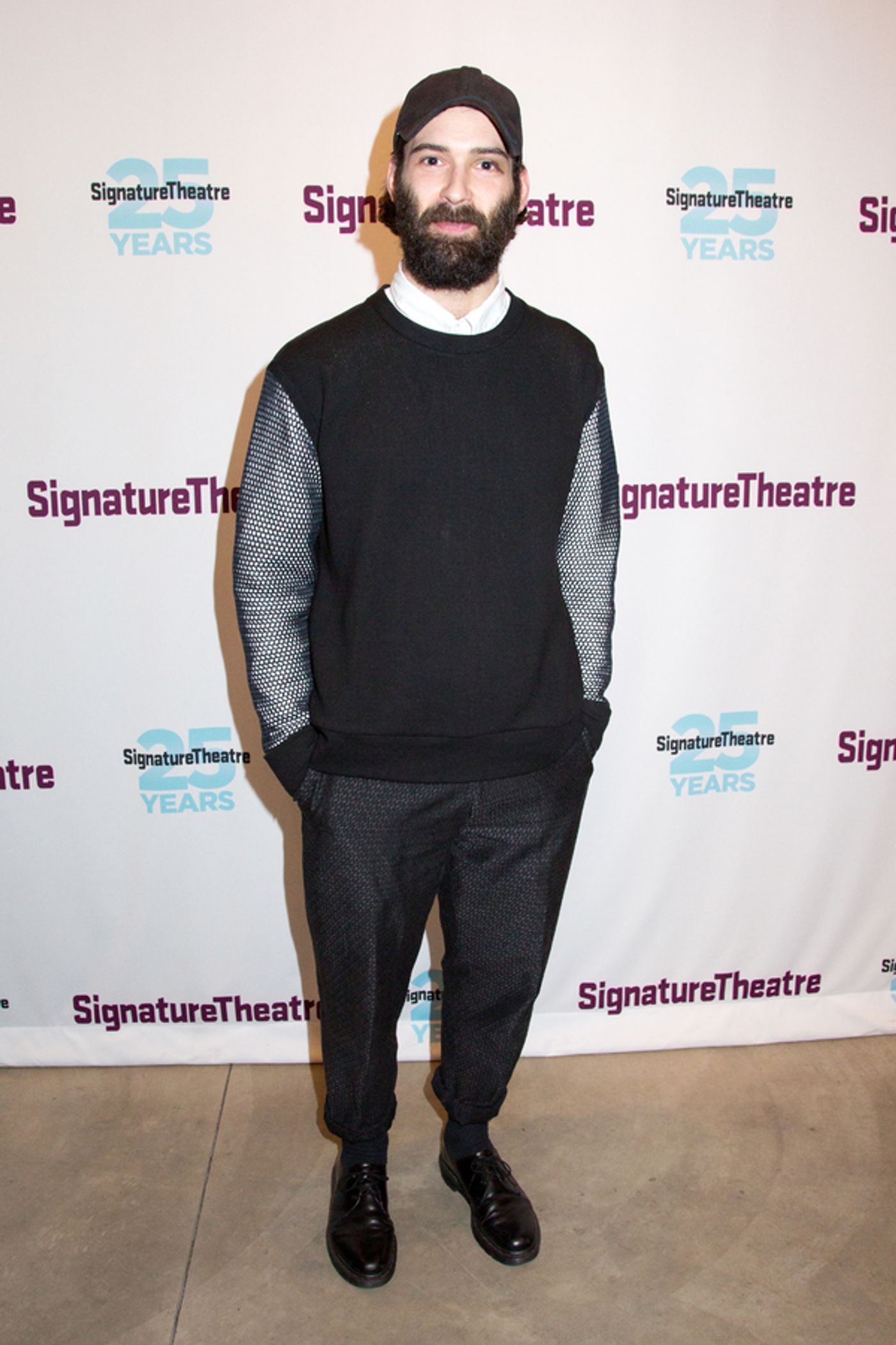 Photo Coverage: Signature Theatre Celebrates Opening Night of Alfred Uhry's ANGEL REAPERS  Image