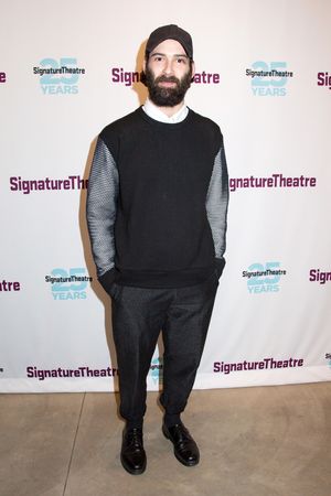 Nicholas Bruder @ BroadwayWorld Nicholas Bruder Photo