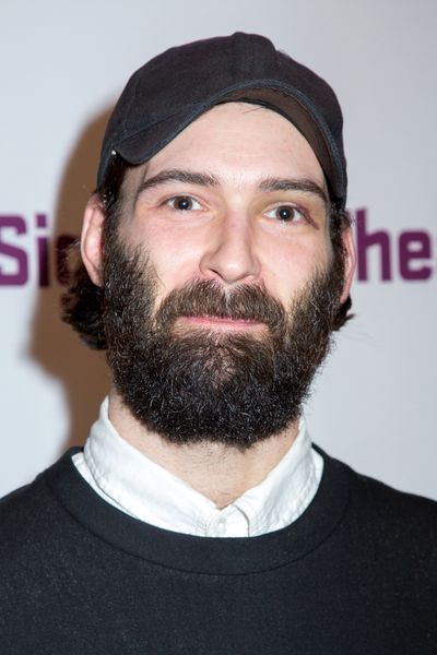 Nicholas Bruder Photo