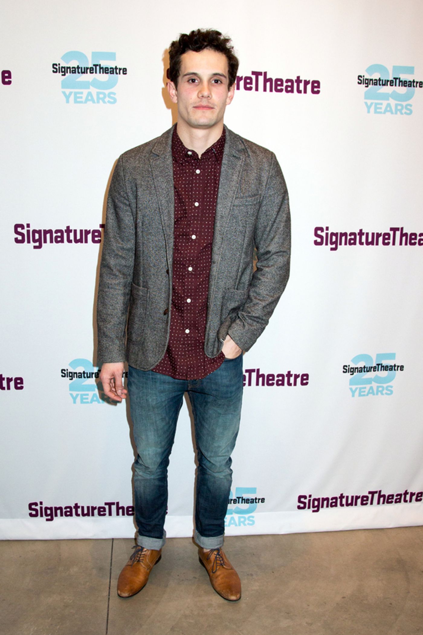 Photo Coverage: Signature Theatre Celebrates Opening Night of Alfred Uhry's ANGEL REAPERS  Image