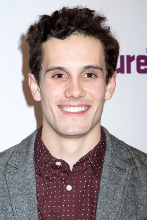 Rico Lebron @ BroadwayWorld Rico Lebron Photo