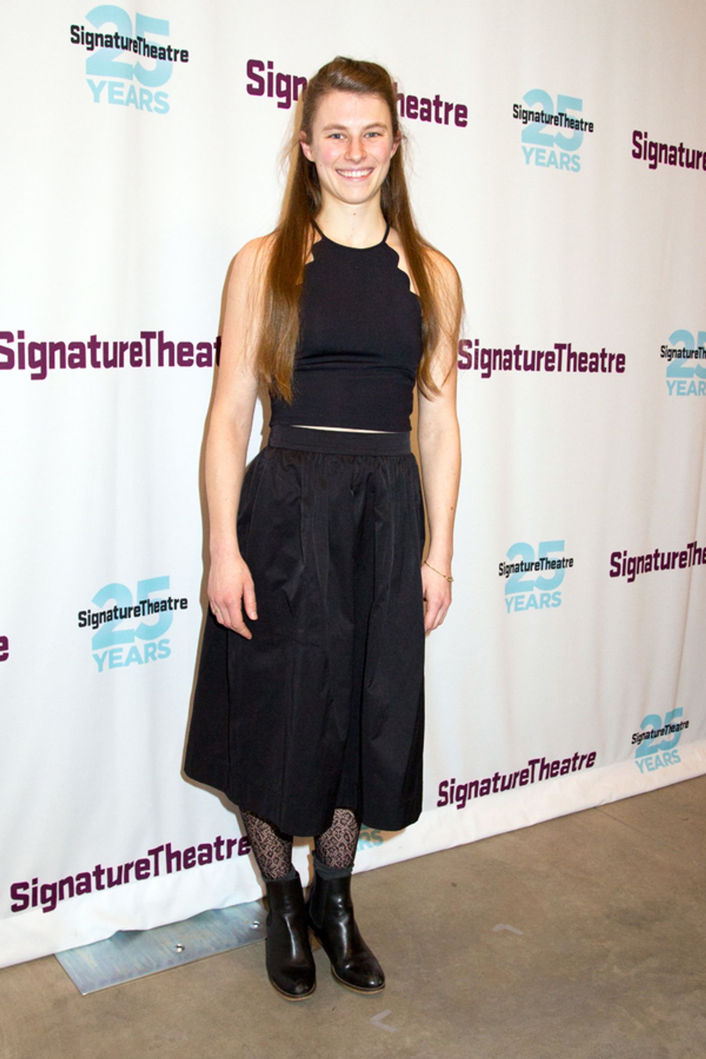 Photo Coverage: Signature Theatre Celebrates Opening Night of Alfred Uhry's ANGEL REAPERS  Image