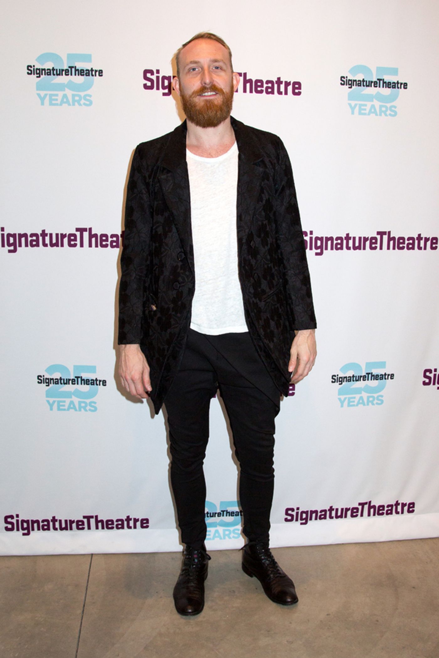 Photo Coverage: Signature Theatre Celebrates Opening Night of Alfred Uhry's ANGEL REAPERS  Image