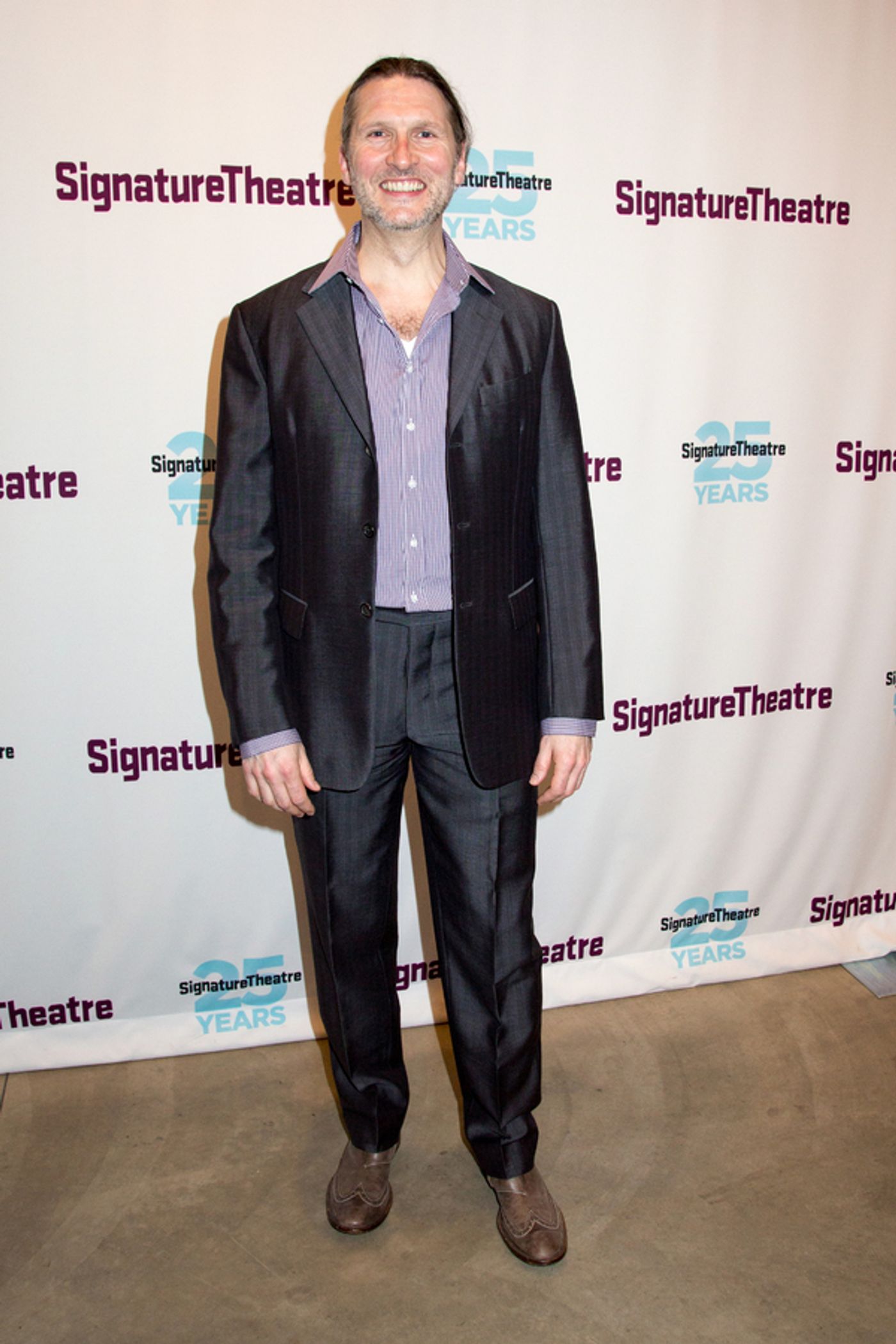 Photo Coverage: Signature Theatre Celebrates Opening Night of Alfred Uhry's ANGEL REAPERS  Image