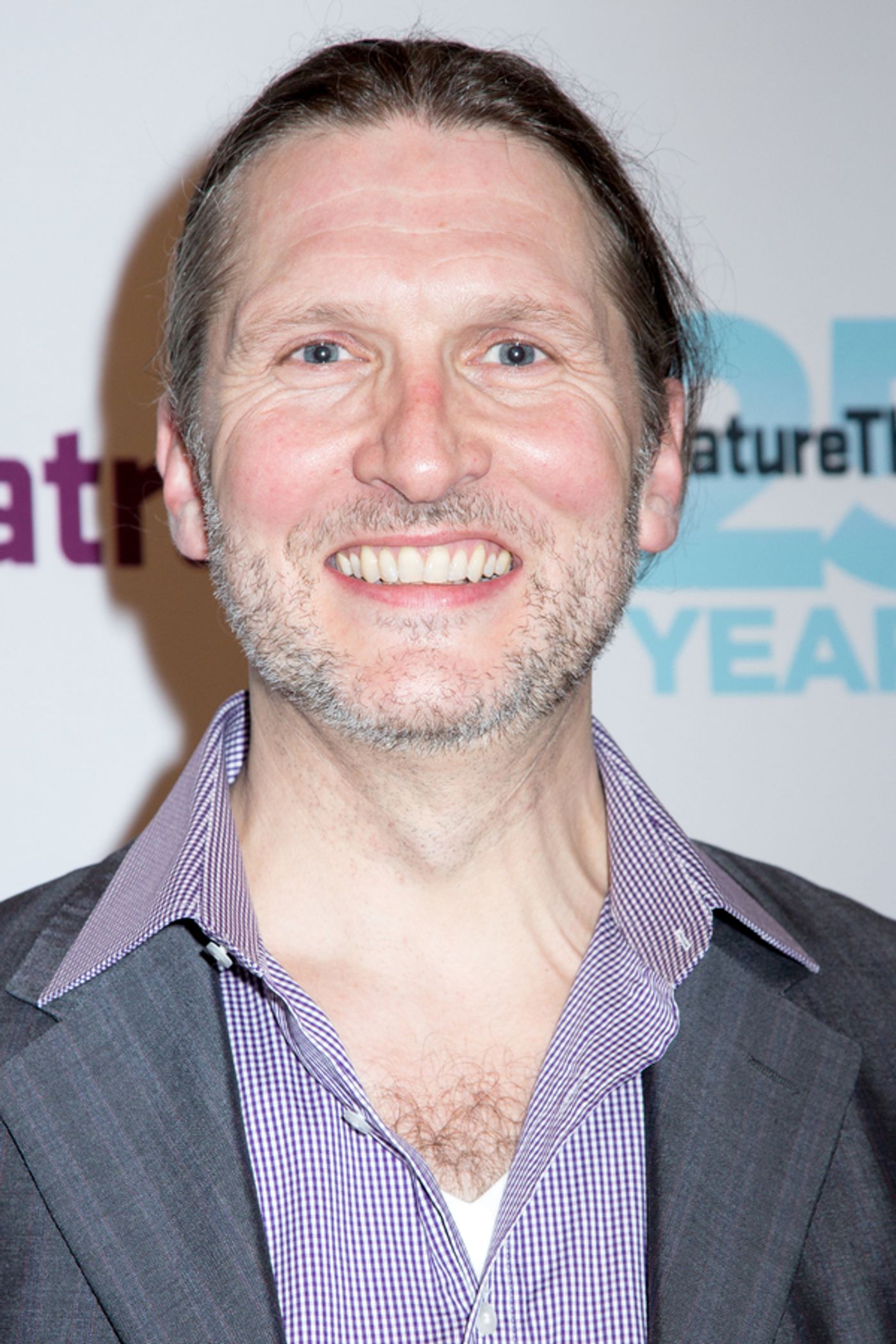 Photo Coverage: Signature Theatre Celebrates Opening Night of Alfred Uhry's ANGEL REAPERS  Image