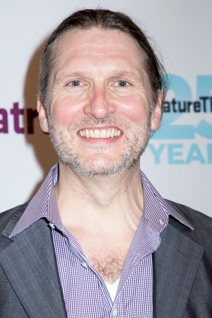 Andrew Robinson @ BroadwayWorld Andrew Robinson Photo