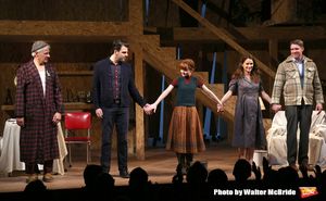 Tom Bloom, Zachary Quinto, Taylor Richardson, Robin Tunney and Brian Hutchison @ BroadwayWorld Tom Bloom, Zachary Quinto, Taylor Richardson, Robin Tunney and Brian Hutchison Photo