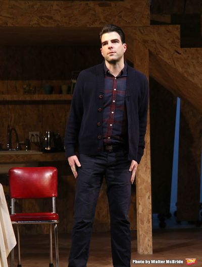 Zachary Quinto  Photo