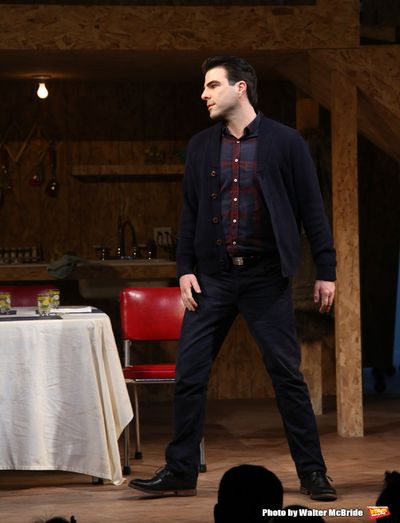 Zachary Quinto  Photo