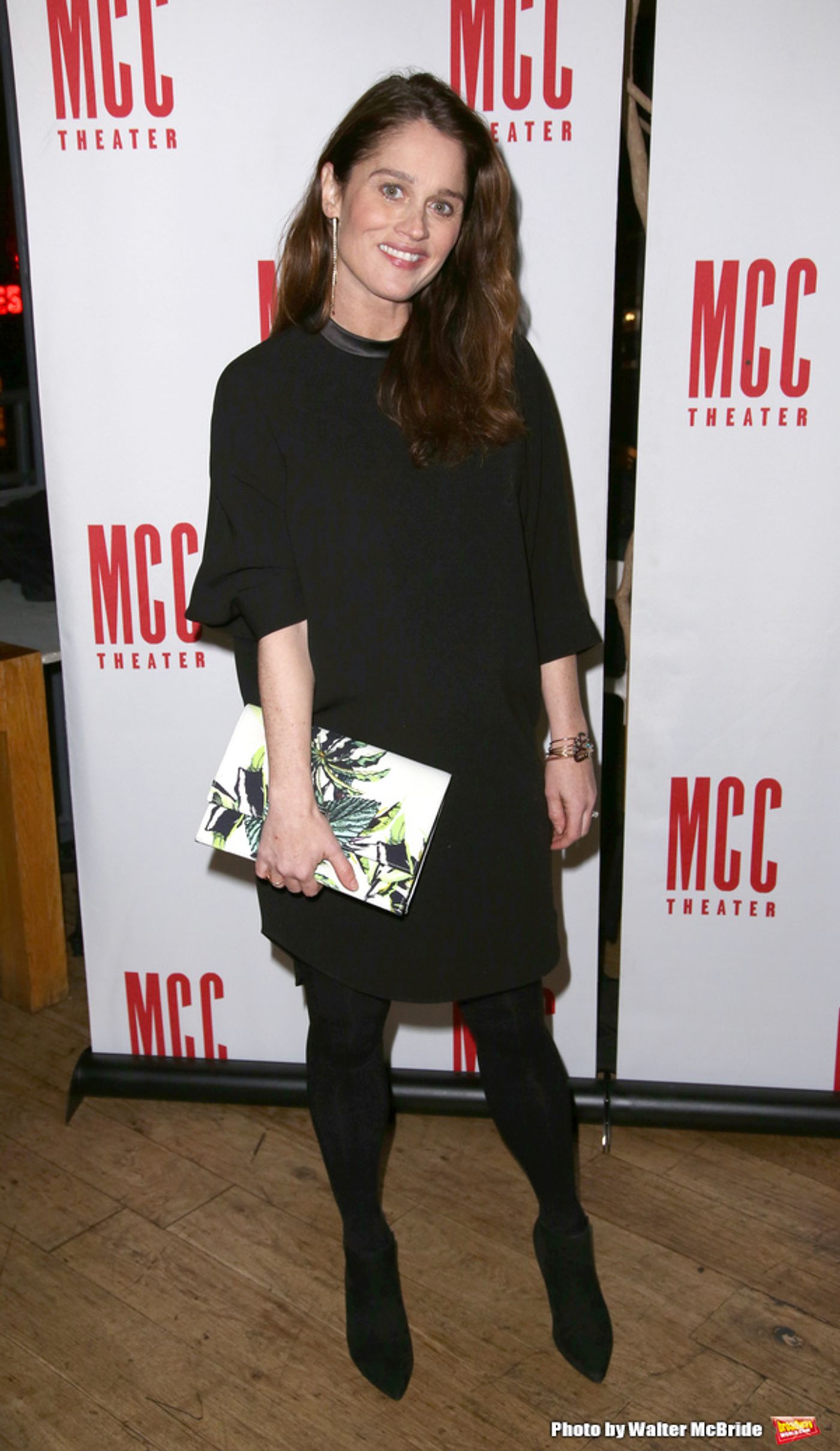 Photo Coverage: Zachary Quinto & SMOKEFALL Cast Celebrate Opening Night!  Image