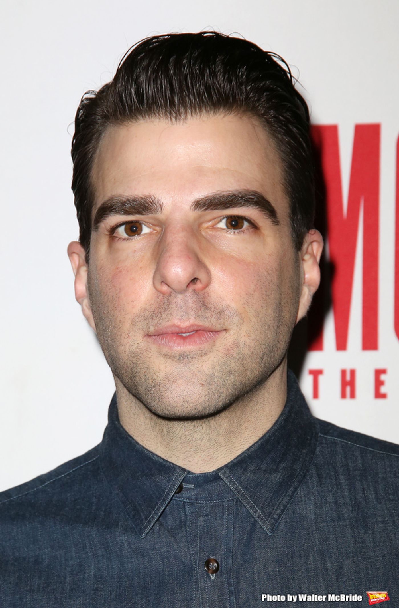 Photo Coverage: Zachary Quinto & SMOKEFALL Cast Celebrate Opening Night!  Image