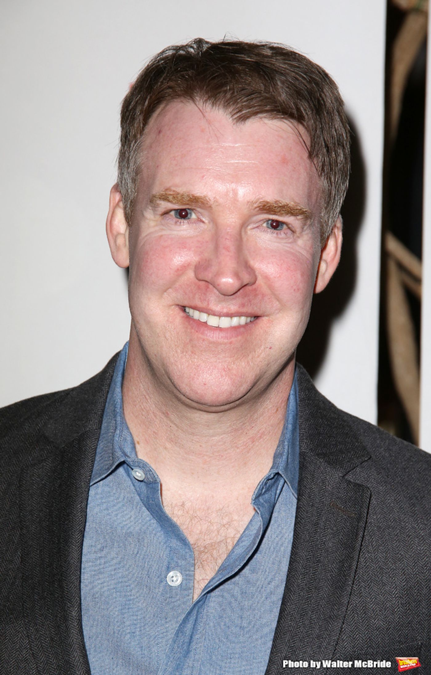 Photo Coverage: Zachary Quinto & SMOKEFALL Cast Celebrate Opening Night!  Image