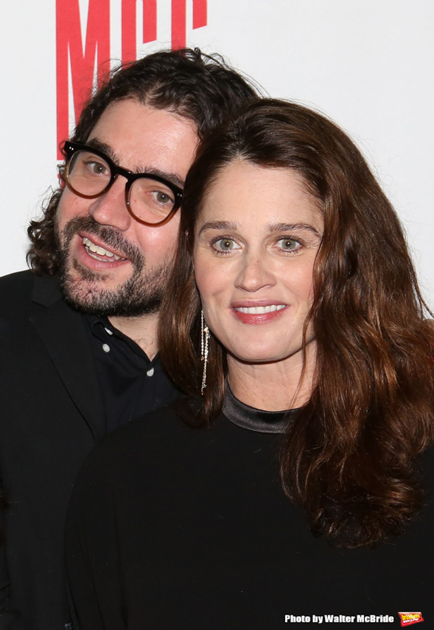 Photo Coverage: Zachary Quinto & SMOKEFALL Cast Celebrate Opening Night!  Image