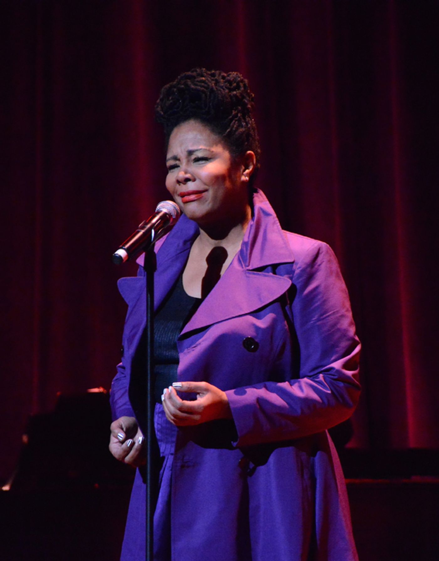 Photo Coverage: Emily Skinner, Tonya Pinkins & More Sing the Musicals of the 1930's at BROADWAY BY THE YEARS  Image