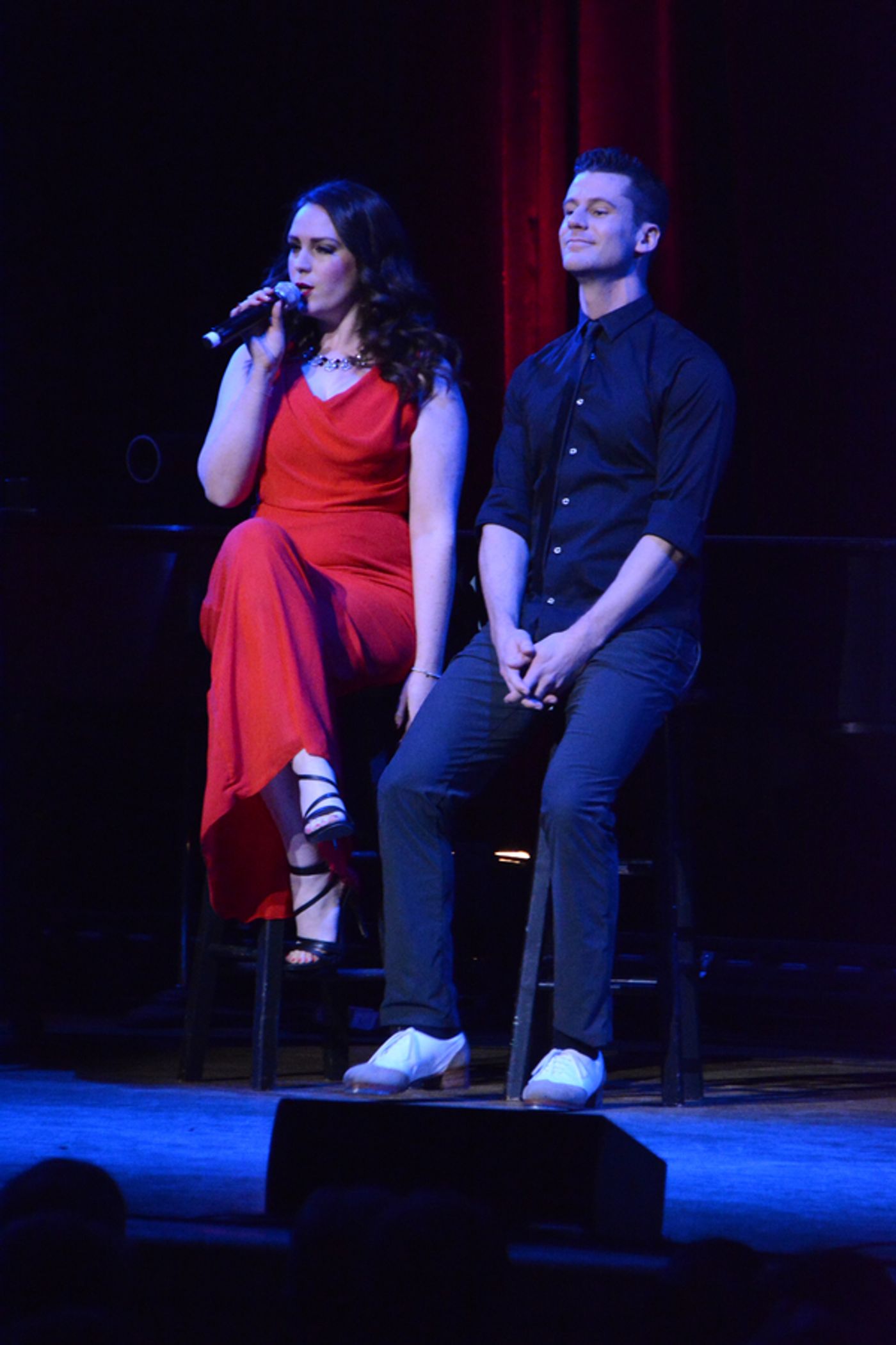 Photo Coverage: Emily Skinner, Tonya Pinkins & More Sing the Musicals of the 1930's at BROADWAY BY THE YEARS  Image