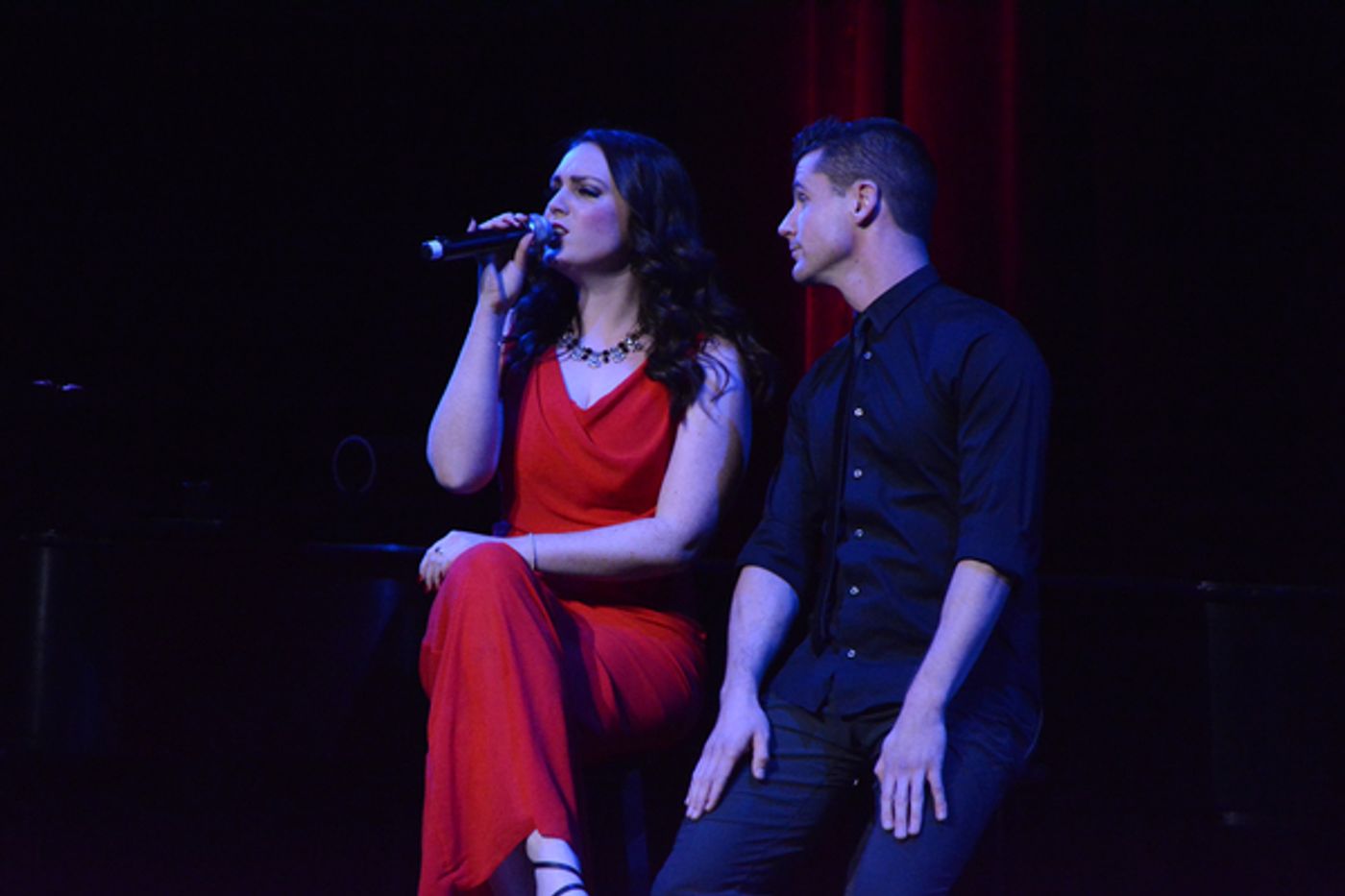 Photo Coverage: Emily Skinner, Tonya Pinkins & More Sing the Musicals of the 1930's at BROADWAY BY THE YEARS  Image