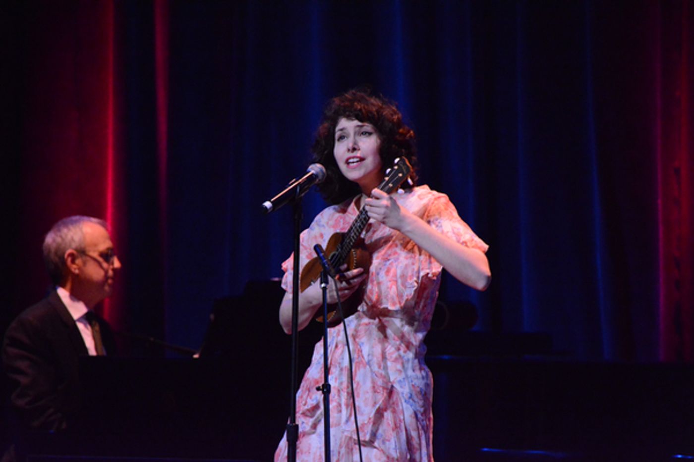 Photo Coverage: Emily Skinner, Tonya Pinkins & More Sing the Musicals of the 1930's at BROADWAY BY THE YEARS  Image