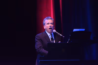 Billy Stritch Photo