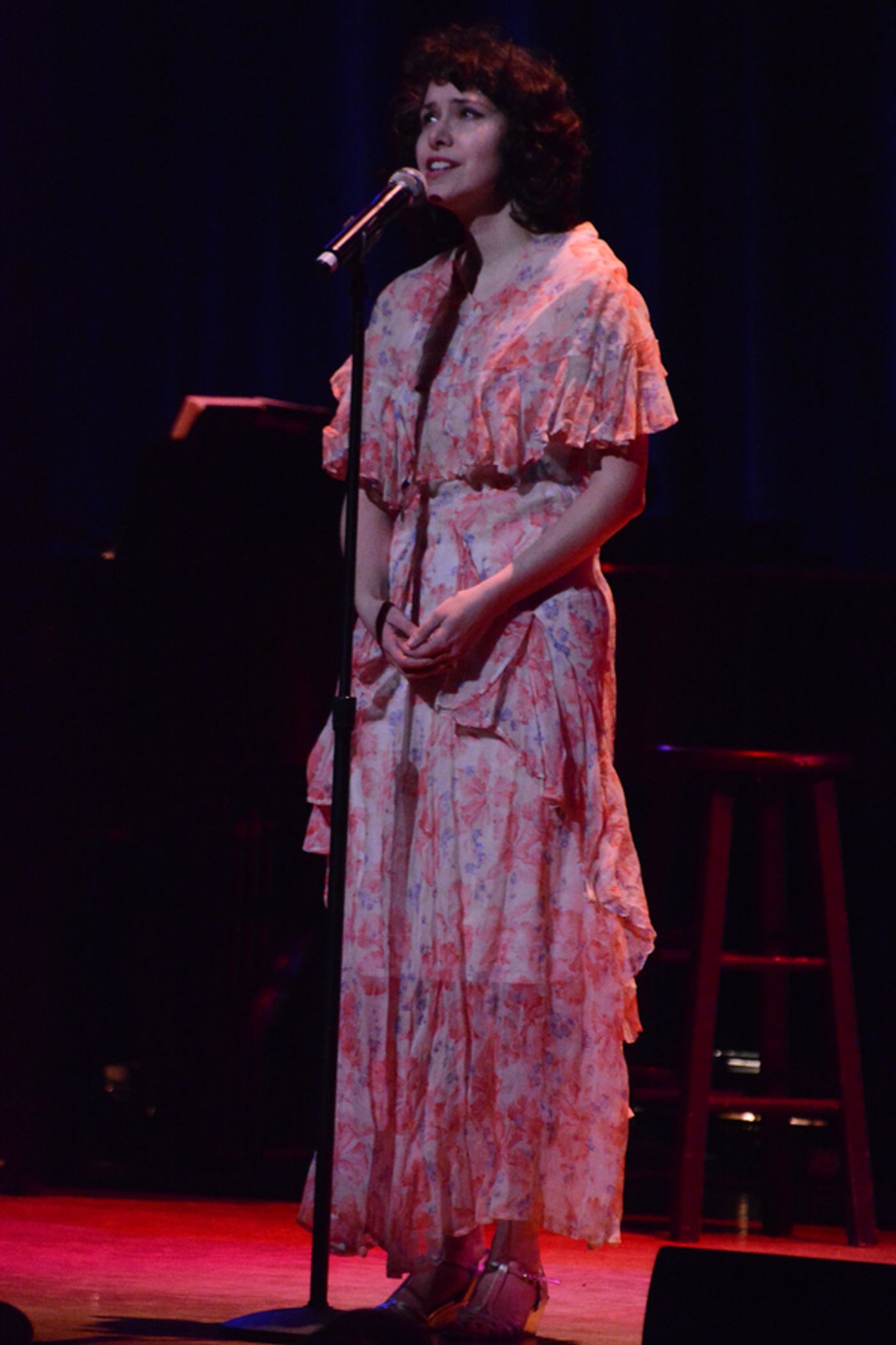 Photo Coverage: Emily Skinner, Tonya Pinkins & More Sing the Musicals of the 1930's at BROADWAY BY THE YEARS  Image