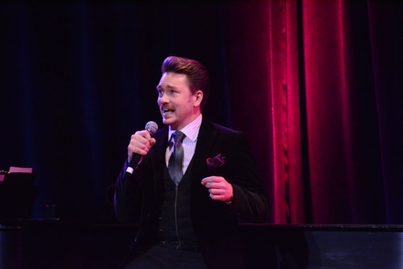 Photo Coverage: Emily Skinner, Tonya Pinkins & More Sing the Musicals of the 1930's at BROADWAY BY THE YEARS  Image