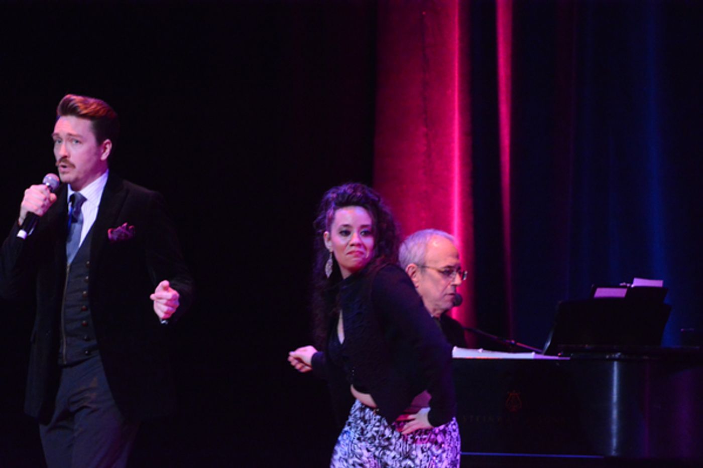 Photo Coverage: Emily Skinner, Tonya Pinkins & More Sing the Musicals of the 1930's at BROADWAY BY THE YEARS  Image