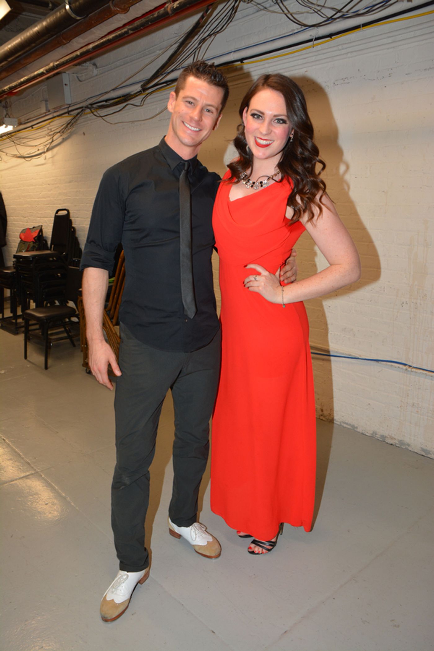 Photo Coverage: Emily Skinner, Tonya Pinkins & More Sing the Musicals of the 1930's at BROADWAY BY THE YEARS  Image