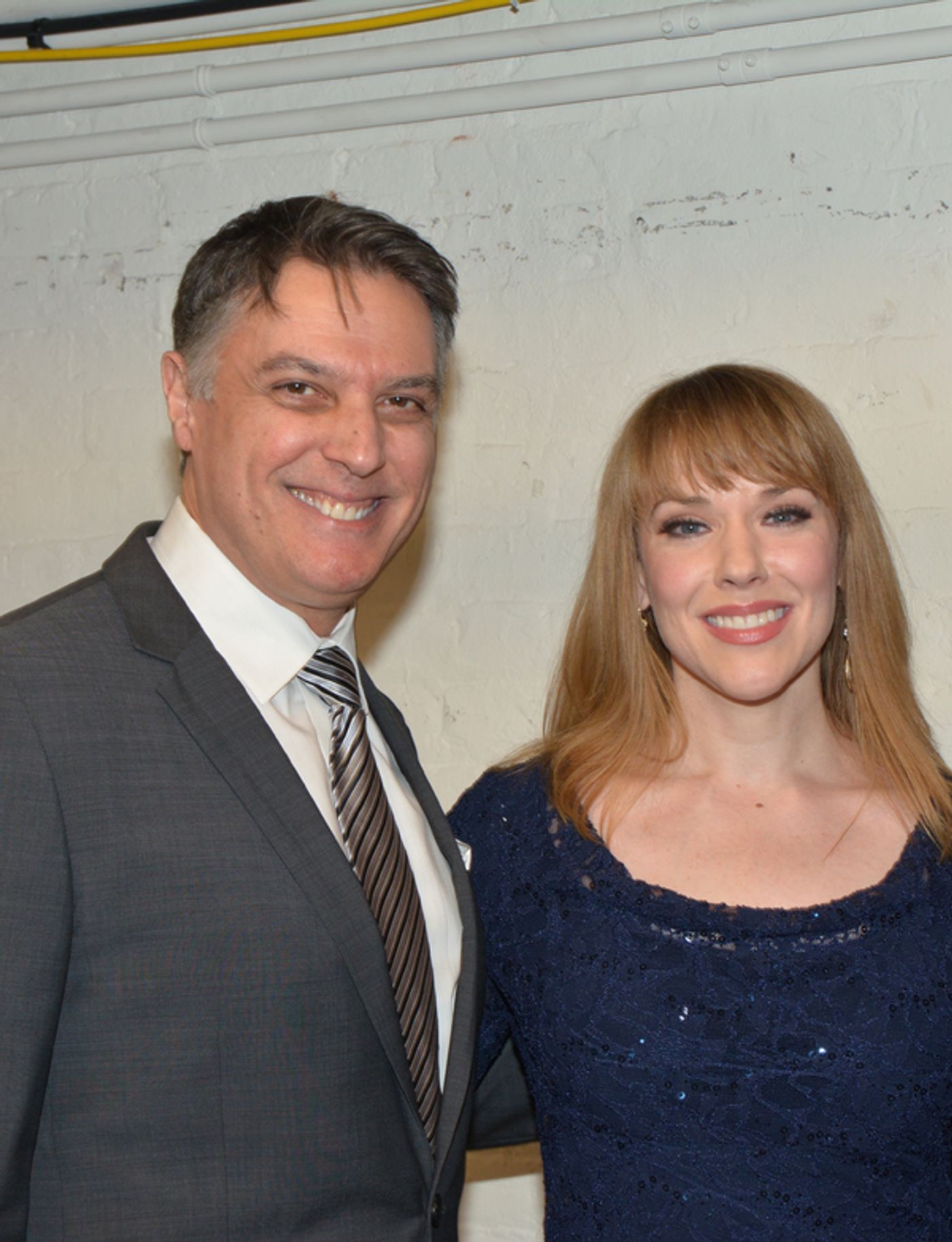 Photo Coverage: Emily Skinner, Tonya Pinkins & More Sing the Musicals of the 1930's at BROADWAY BY THE YEARS  Image