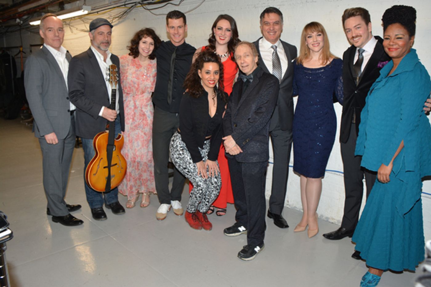 Photo Coverage: Emily Skinner, Tonya Pinkins & More Sing the Musicals of the 1930's at BROADWAY BY THE YEARS  Image