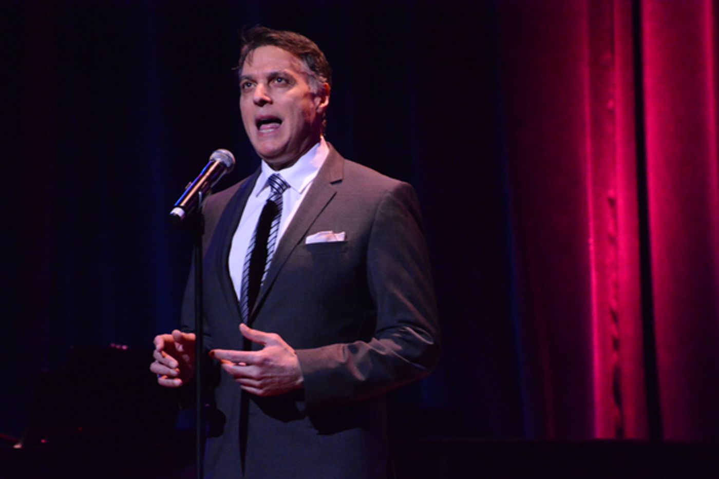 Photo Coverage: Emily Skinner, Tonya Pinkins & More Sing the Musicals of the 1930's at BROADWAY BY THE YEARS  Image