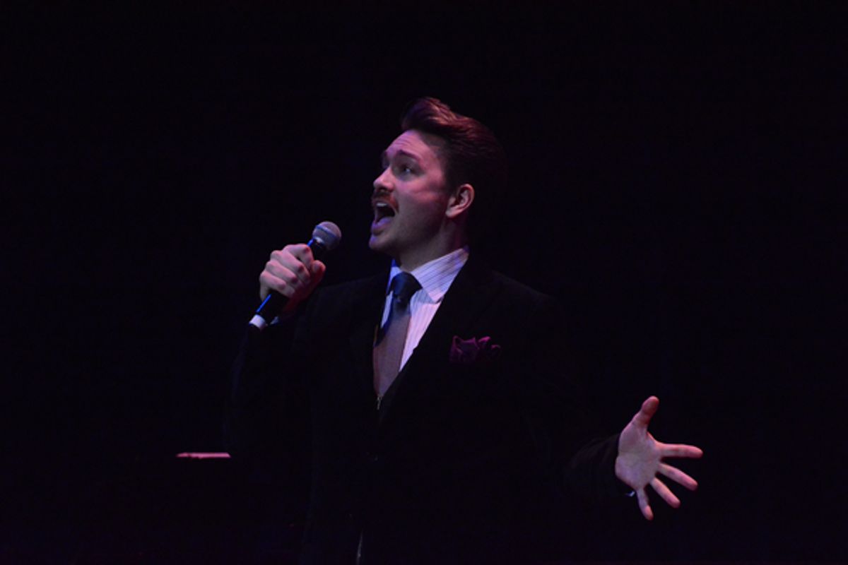 Brian Charles Rooney at 