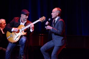 Sean Harness and Michael Winther Photo