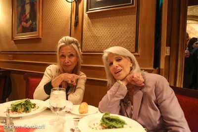 Eda Sorokoff & Jamie deRoy Photo