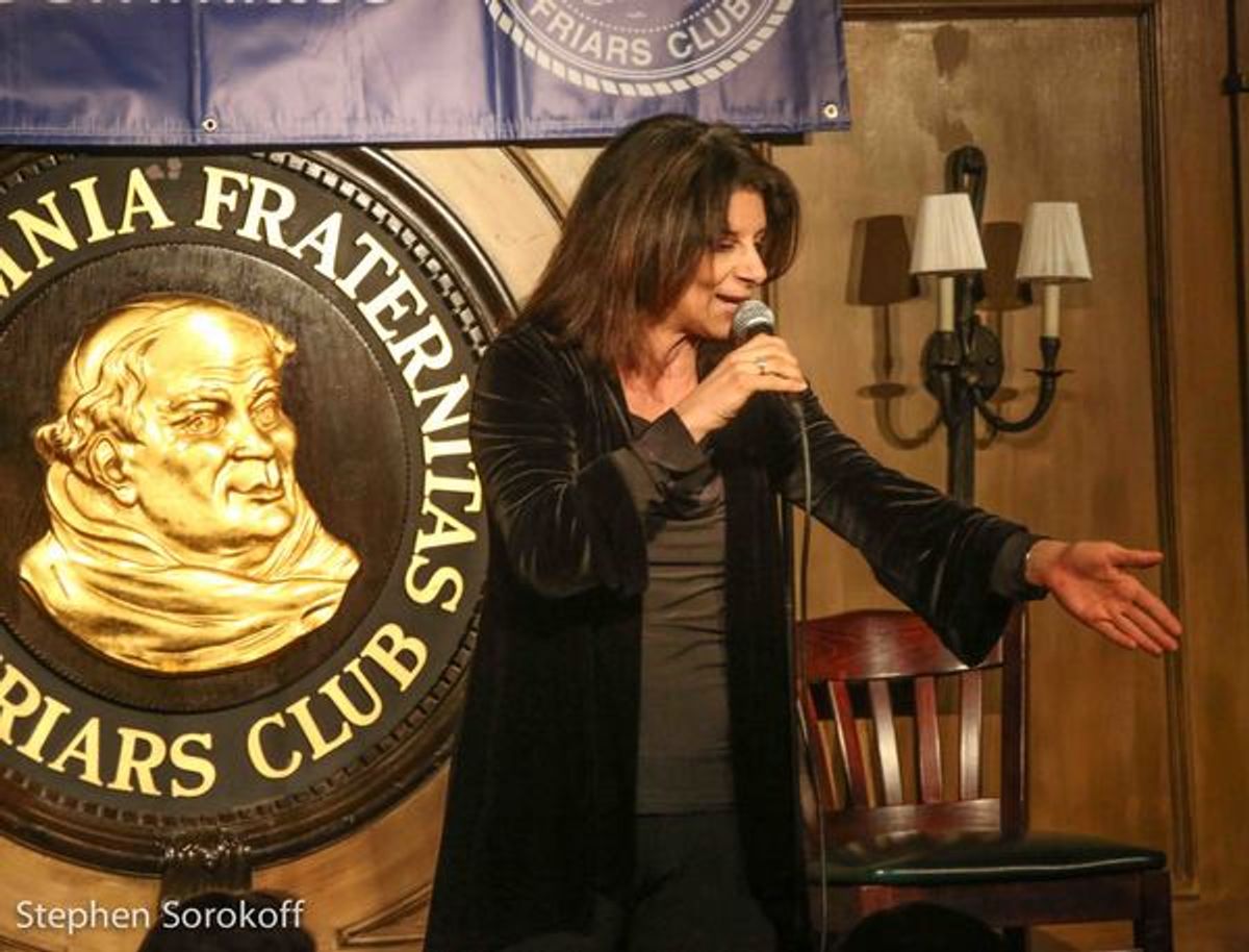 Angela LaGreca at 
