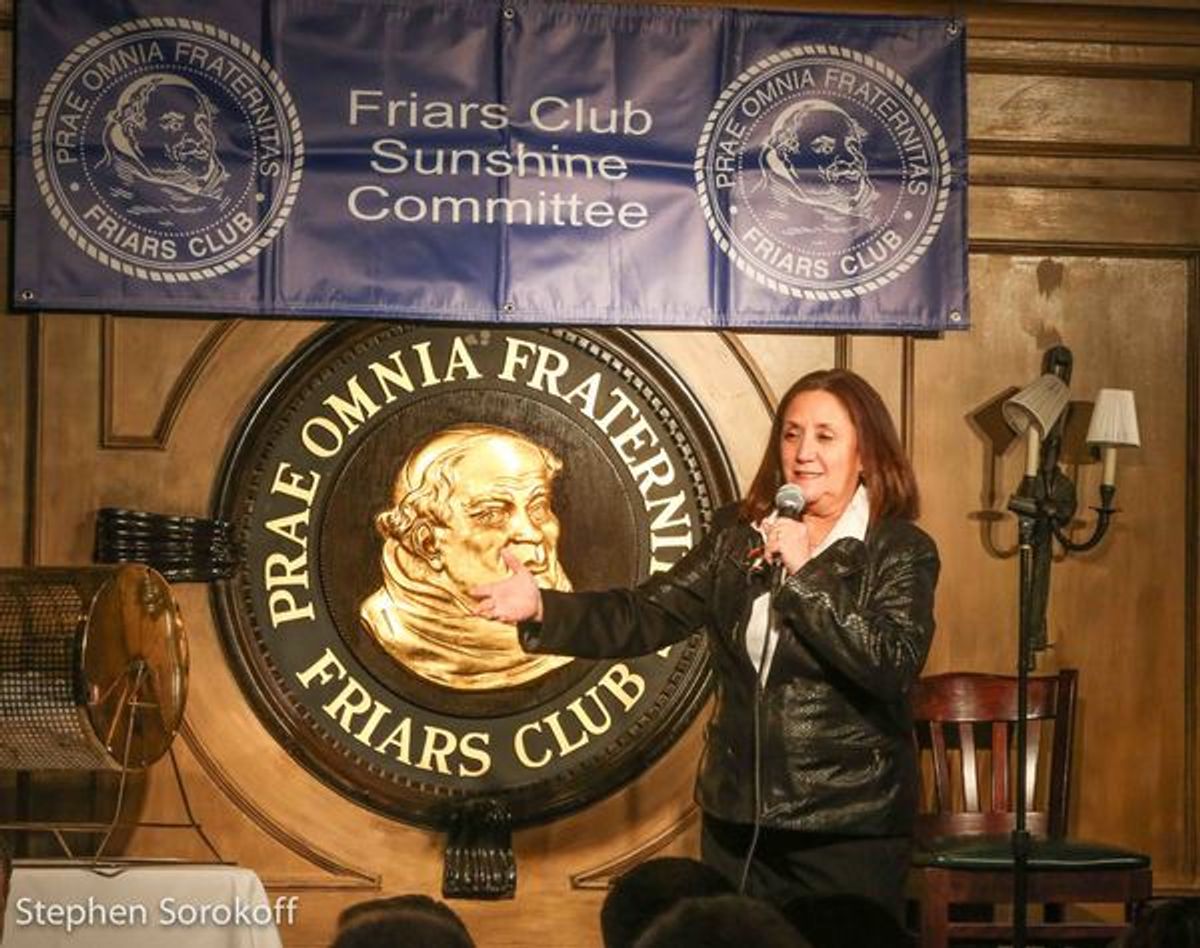 Nancy Lombardo at 