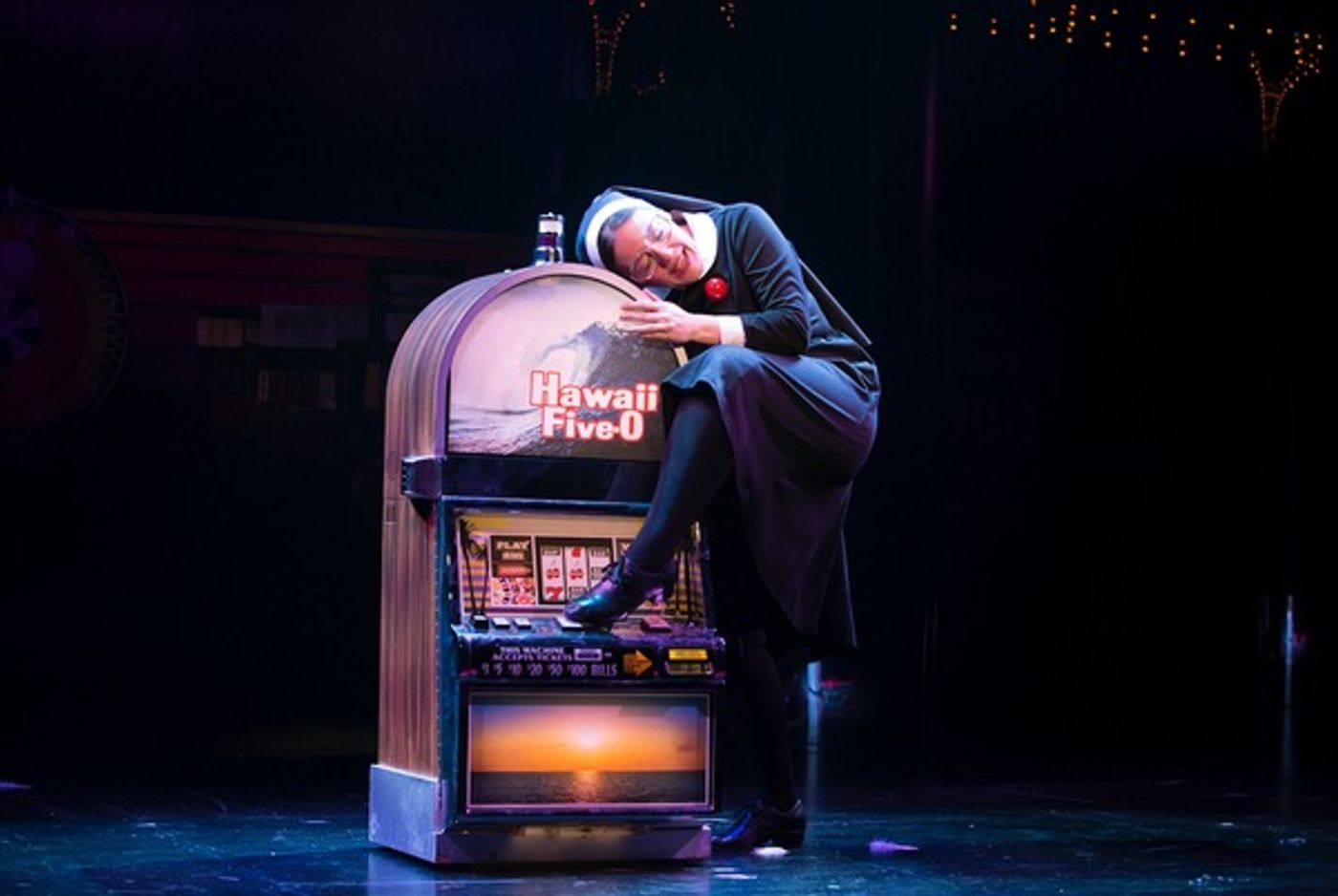 Photo Flash: Take Cover! A First Look at DISASTER! on Broadway Has Arrived  Image