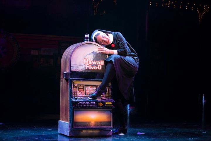 Disaster! Production Photo