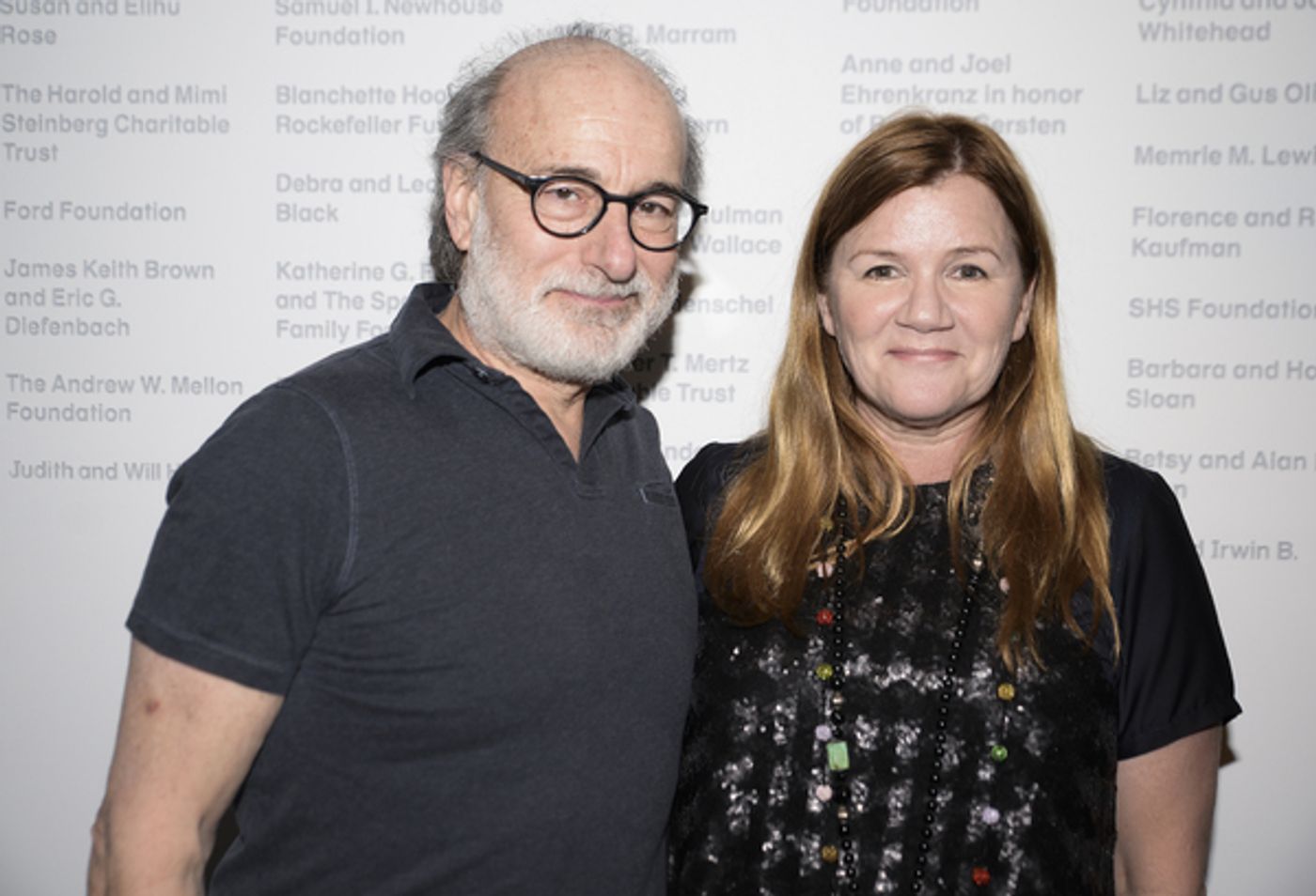 Photo Flash: HER REQUIEM with Mare Winningham Opens at LCT3  Image
