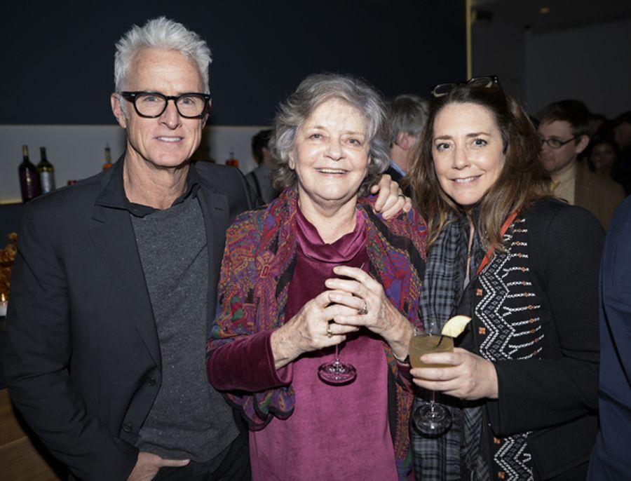 Photo Flash: HER REQUIEM with Mare Winningham Opens at LCT3 Image